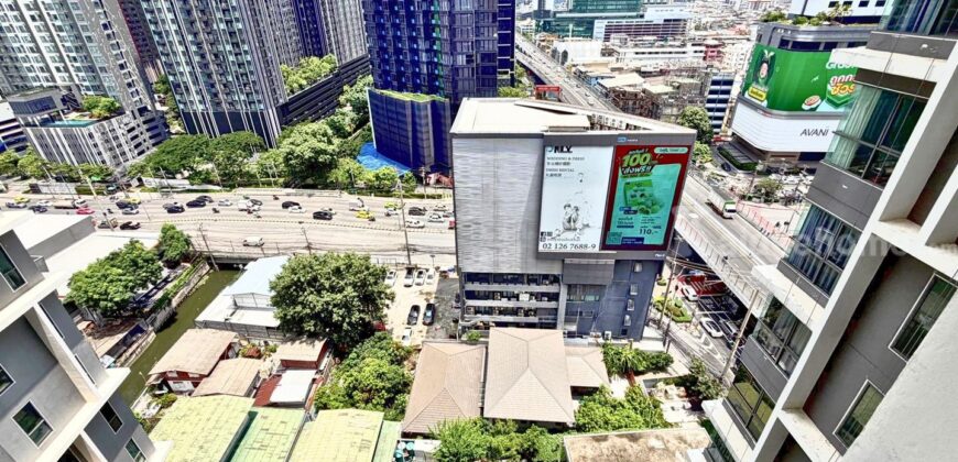 คอนโด ไอดีโอ โมบิ พระราม 9 ใกล้ MRT