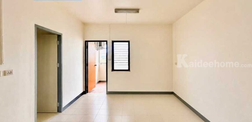 ขาย!! คอนโด บ้านเอื้ออาทร ติวานนท์ (บางกะดี) (ขนาด 33 ตร.ม.) ชั้น5 ตึก6 เมืองปทุมธานี : Baan Ua-Athorn Tiwanon (Bang Kadi)