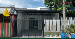 ทาวน์เฮ้าส์ อยู่เจริญ 2 ลำลูกกา – คลอง 4 รีโนเวทใหม่ บ้านสวย ราคาถูก