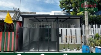 ทาวน์เฮ้าส์ อยู่เจริญ 2 ลำลูกกา – คลอง 4 รีโนเวทใหม่ บ้านสวย ราคาถูก