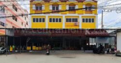 อาคารพาณิชย์ 3.5 ชั้น 4 คูหา บางโฉลง (บางนา-ตราด กม.18) ราคาถูกที่สุด