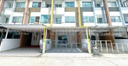 ทาวน์โฮม เดอะ ทรัสต์ ซิตี้ งามวงศ์วาน 25 บ้านสวย ราคาถูก