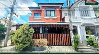 ทาวน์โฮม บ้านวรางกูล รังสิต – คลองสาม (หลังมุม) พร้อมอยู่ ราคาถูกที่สุดในโครงการ