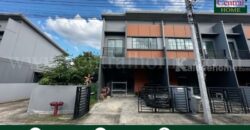 ทาวน์โฮม สิริ เพลส ราชพฤกษ์ – รัตนาธิเบศร์ หลังมุม ทำเลดี ราคาถูก
