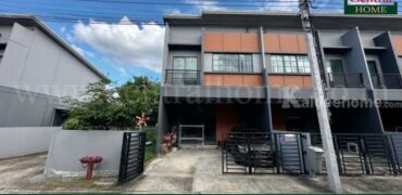 ทาวน์โฮม สิริ เพลส ราชพฤกษ์ – รัตนาธิเบศร์ หลังมุม ทำเลดี ราคาถูก