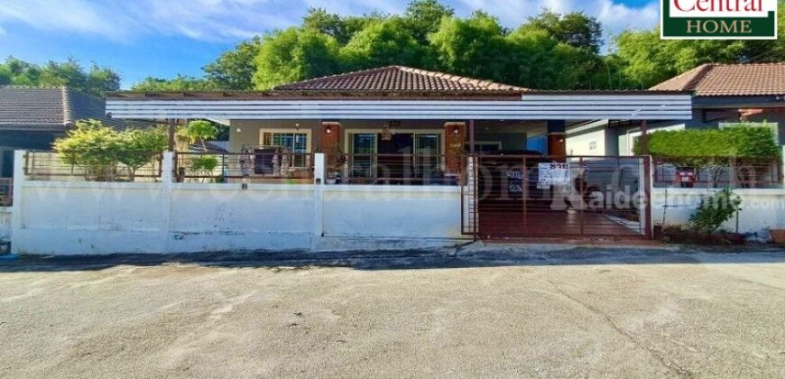 บ้านเดี่ยว หมู่บ้านเพิ่มทรัพย์ เนินกระปรอก-บ้านฉาง ทำเลทองฝั่งใต้ ใกล้นิคมฯ มาบตาพุด ขายด่วน!