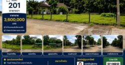 ที่ดินทำเลศักยภาพ ใกล้แม่น้ำกก พร้อมสร้างบ้าน อำเภอเมือง เชียงราย พื้นที่ 201 ตร.ว.