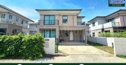 บ้านเดี่ยว เดอะแพลนท์ วงแหวน-รังสิต พร้อมอยู่
