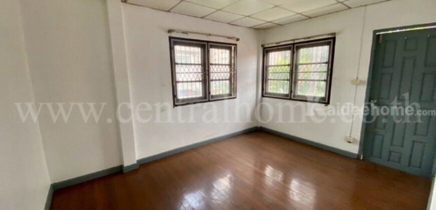 บ้านเดี่ยวติดถนนกาญจนาภาเษก หมู่บ้านมิตรประชาวิลล่าโครงการพิเศษ