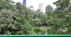 The Parkland Bangna for Rent. Fully furnished and Excellent view, Ready to move in.