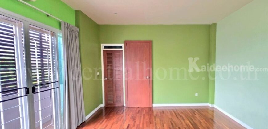 โฮมออฟฟิศ 3 ชั้น ซอยรามอินทรา 31 ใกล้รถไฟฟ้าสายสีชมพู สถานีรามอินทรา กม.4