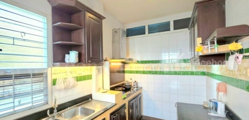 โฮมออฟฟิศ 3 ชั้น ซอยรามอินทรา 31 ใกล้รถไฟฟ้าสายสีชมพู สถานีรามอินทรา กม.4