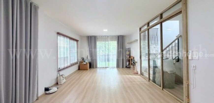 บ้านเดี่ยว คาซ่าวิลล์ วงแหวน-รามอินทรา ราคาถูกที่สุด
