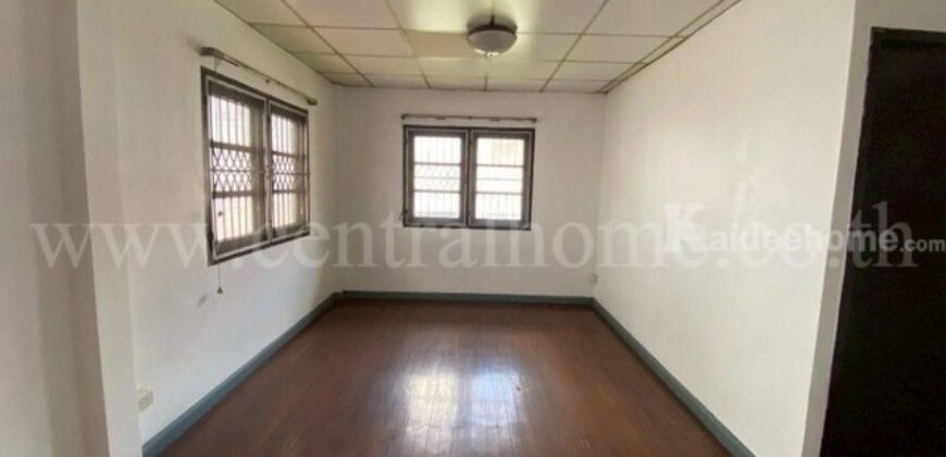 บ้านเดี่ยวติดถนนกาญจนาภาเษก หมู่บ้านมิตรประชาวิลล่าโครงการพิเศษ