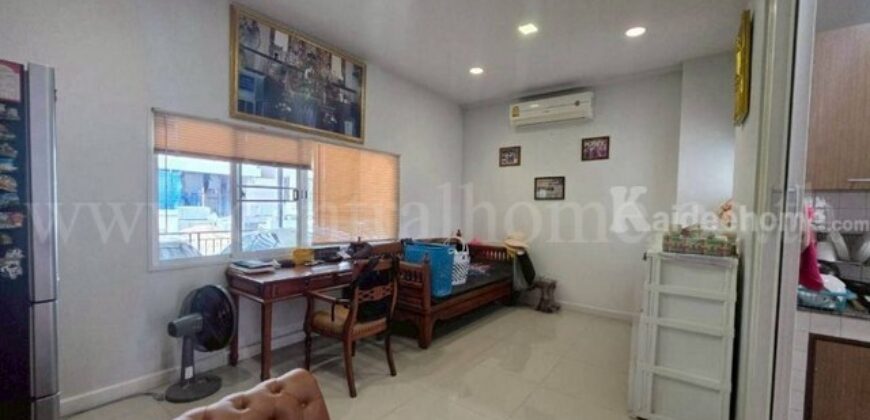 บ้านเดี่ยว 2 ชั้น บางกอก บูเลอวาร์ด พระราม9 – ศรีนครินทร์ ทำเลดี ราคาถูก