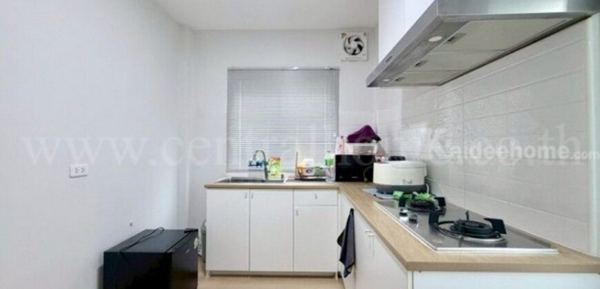 บ้านเดี่ยว คาซ่าวิลล์ วงแหวน-รามอินทรา ราคาถูกที่สุด