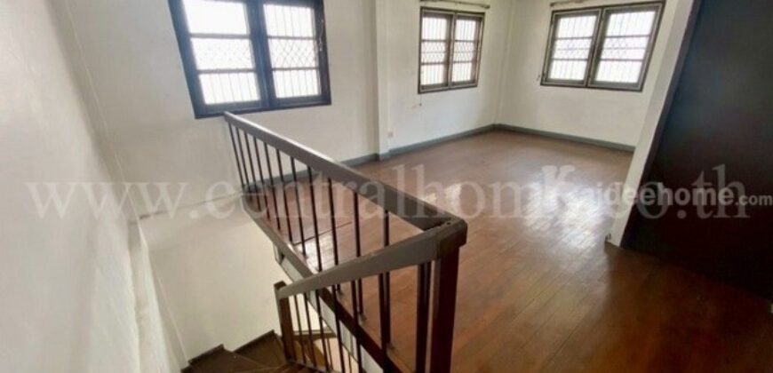 บ้านเดี่ยวติดถนนกาญจนาภาเษก หมู่บ้านมิตรประชาวิลล่าโครงการพิเศษ