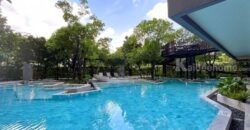 ให้เช่า!! คอนโด ไอดีโอ นิว พระราม 9 (ห้อง Duplex ขนาด 52 ตร.ม.) วิวเมือง ไม่มีตึกบัง ชั้น 21 พระรามเก้าตัดใหม่ หัวมุมถนนพระรามเก้าตัดรามคำแหง บางกะปิ กทม. : Ideo New Rama9