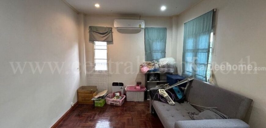 บ้านเดี่ยว แกรนด์โฮม พหลโยธิน 48 แยก 18 คุ้มลงทุน
