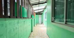 ทาวน์โฮม 2 ชั้น หมู่บ้านบัวทองธานี (ขนาด 24 ตร.ว.) หลังริม บางบัวทอง นนทบุรี : Buathong Thani