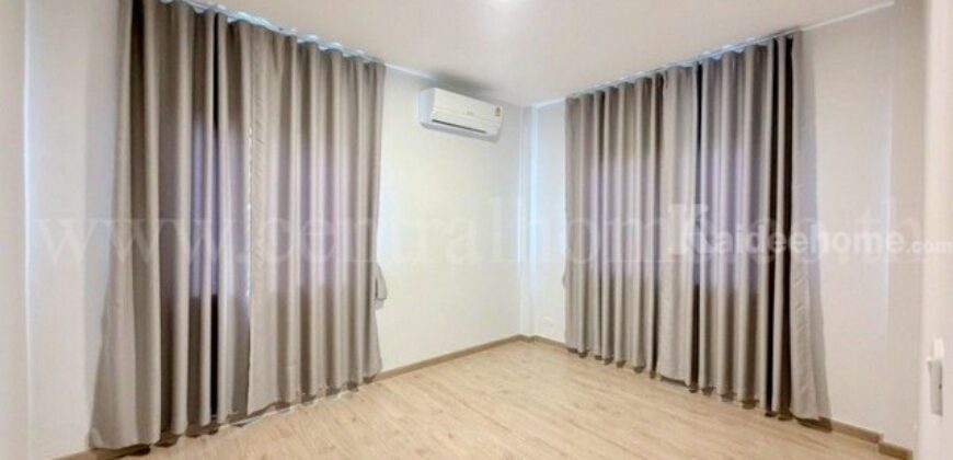 บ้านเดี่ยว คาซ่าวิลล์ วงแหวน-รามอินทรา ราคาถูกที่สุด