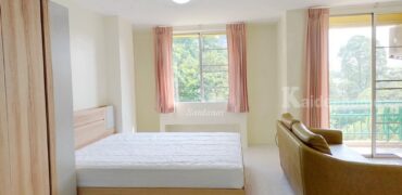 The Parkland Bangna for Rent. Fully furnished and Excellent view, Ready to move in.