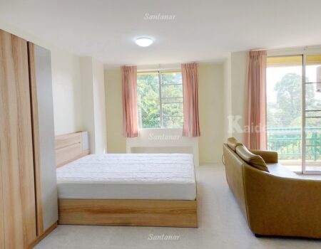The Parkland Bangna for Rent. Fully furnished and Excellent view, Ready to move in.