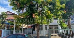 บ้านเดี่ยวติดถนนกาญจนาภาเษก หมู่บ้านมิตรประชาวิลล่าโครงการพิเศษ