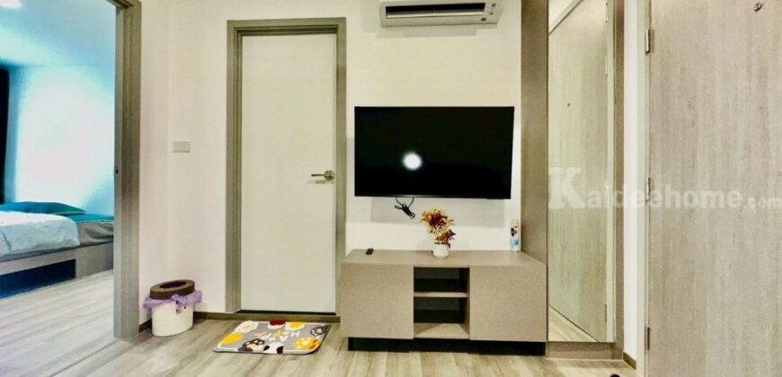 ปล่อยเช่าคอนโด Atmoz Canvas อำเภอเมือง ระยอง