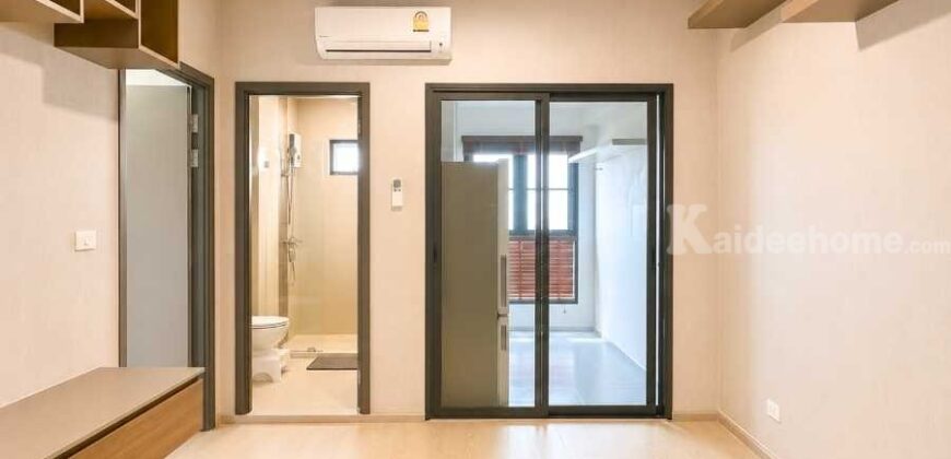 ขาย!! คอนโดห้องมุม IDEO ท่าพระ อินเตอร์เชนจ์ ชั้น12 (ขนาด 35 ตร.ม.) บางกอกใหญ่ กทม. : IDEO Tha Phra Interchange