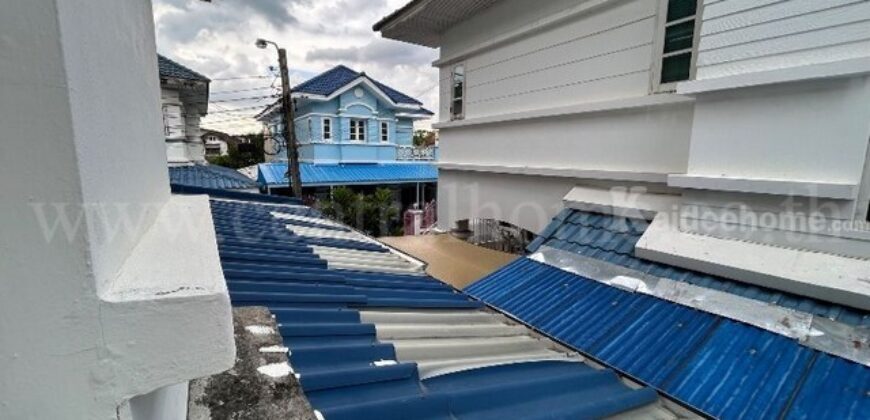 บ้านเดี่ยว แกรนด์โฮม พหลโยธิน 48 แยก 18 คุ้มลงทุน
