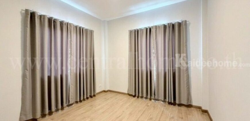 บ้านเดี่ยว คาซ่าวิลล์ วงแหวน-รามอินทรา ราคาถูกที่สุด