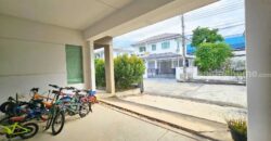 บ้านเดี่ยว 2 ชั้น พฤกษ์ลดา บางพลี (ขนาด 50 ตร.ว. ทั้งโครงการมีเพียง 36 หลัง!) ซอยสุขาภิบาล6 บางพลี สมุทรปราการ : Pruklada Bangplee