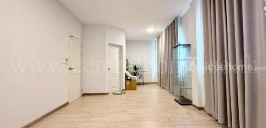 บ้านเดี่ยว คาซ่าวิลล์ วงแหวน-รามอินทรา ราคาถูกที่สุด
