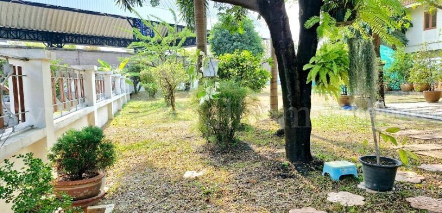 ที่ดินเปล่า หมู่บ้านสินธร รังสิต – ปทุมธานี 142 ตารางวา ใกล้ทะเลสาบ ราคาถูกมาก