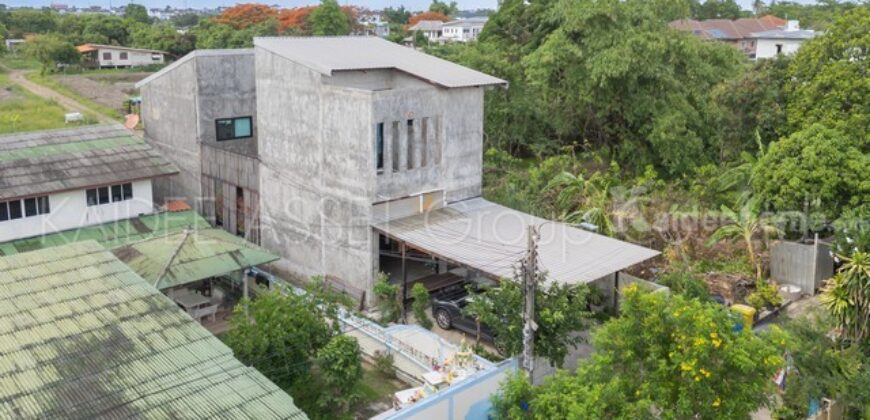 บ้านเดี่ยว ถนน พุทธมณฑลสาย 2 ( ซอย นครลุง ) ราคาถูก