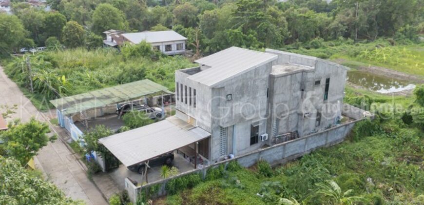 บ้านเดี่ยว ถนน พุทธมณฑลสาย 2 ( ซอย นครลุง ) ราคาถูก