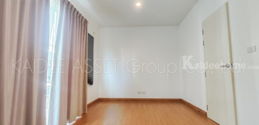 บ้านกลางเมือง ราชพฤกษ์ – รัตนาธิเบศร์ | ทาวน์โฮม ใกล้รถไฟฟ้า