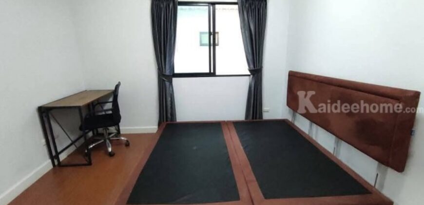 ให้เช่าและขายบ้านทาวน์โฮม Modi Villa ABAC บางนา กม.26 อยู่ในซอยเอแบค ใกล้นิคมฯบางพลี owner post