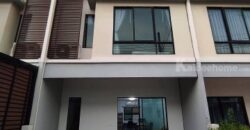 ให้เช่าและขายบ้านทาวน์โฮม Modi Villa ABAC บางนา กม.26 อยู่ในซอยเอแบค ใกล้นิคมฯบางพลี owner post
