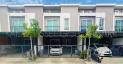 ซิตี้เซนส์ ดอนเมือง-สรงประภา | Citysense Donmueang ทาวน์โฮม