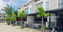 ซิตี้เซนส์ ดอนเมือง-สรงประภา | Citysense Donmueang ทาวน์โฮม