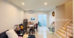 ซิตี้เซนส์ ดอนเมือง-สรงประภา | Citysense Donmueang ทาวน์โฮม
