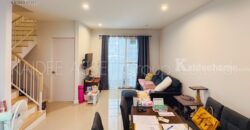ซิตี้เซนส์ ดอนเมือง-สรงประภา | Citysense Donmueang ทาวน์โฮม