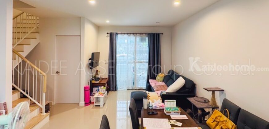 ซิตี้เซนส์ ดอนเมือง-สรงประภา | Citysense Donmueang ทาวน์โฮม