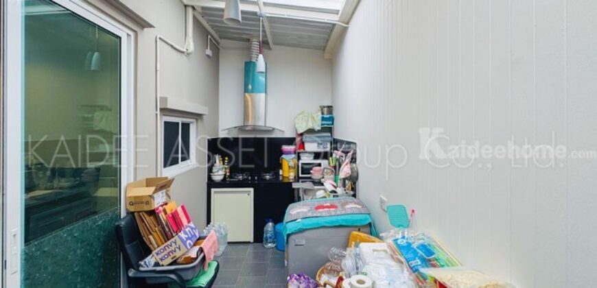 ซิตี้เซนส์ ดอนเมือง-สรงประภา | Citysense Donmueang ทาวน์โฮม