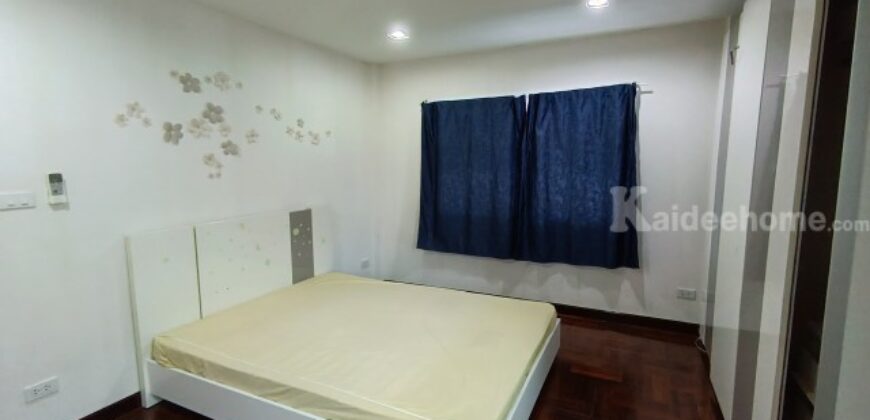 ให้เช่าบ้านเดี่ยว 2 ชั้น เลี้ยงสัตว์ได้ ม.ทิพย์นคร ลาดพร้าว 80 แยกก 22 ใกล้ MRT ลาดพร้าว