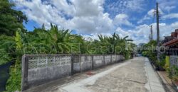 ที่ดิน ซอย นนทบุรี 6 แยก 3 หมู่บ้าน ขวัญสุขนิเวศน์ ขายถูกมาก