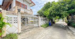 บ้านเดี่ยว บางเลน ซอย 9 ถนน บางกรวย-ไทรน้อย บางใหญ่ นนทบุรี