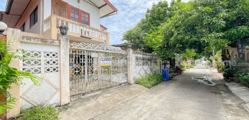 บ้านเดี่ยว บางเลน ซอย 9 ถนน บางกรวย-ไทรน้อย บางใหญ่ นนทบุรี